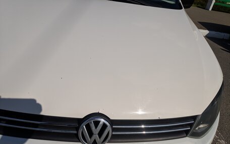 Volkswagen Polo VI (EU Market), 2013 год, 720 000 рублей, 28 фотография