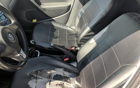 Volkswagen Polo VI (EU Market), 2013 год, 720 000 рублей, 35 фотография