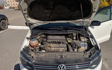 Volkswagen Polo VI (EU Market), 2013 год, 720 000 рублей, 31 фотография