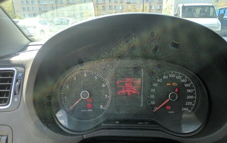 Volkswagen Polo VI (EU Market), 2013 год, 720 000 рублей, 33 фотография