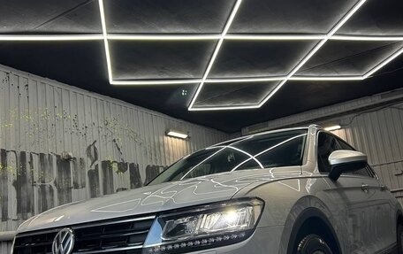 Volkswagen Tiguan II, 2018 год, 2 500 000 рублей, 9 фотография