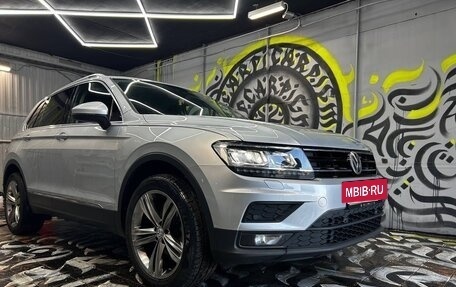 Volkswagen Tiguan II, 2018 год, 2 500 000 рублей, 12 фотография