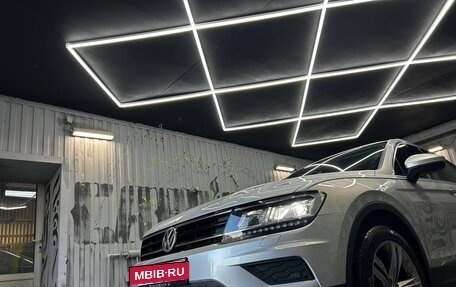 Volkswagen Tiguan II, 2018 год, 2 500 000 рублей, 6 фотография
