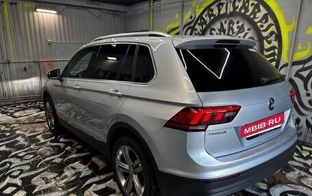 Volkswagen Tiguan II, 2018 год, 2 500 000 рублей, 18 фотография