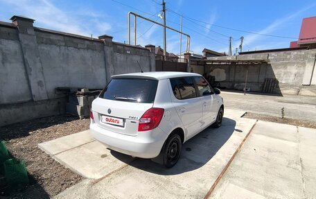 Skoda Fabia II, 2011 год, 540 000 рублей, 6 фотография