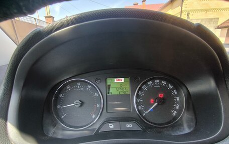 Skoda Fabia II, 2011 год, 540 000 рублей, 11 фотография