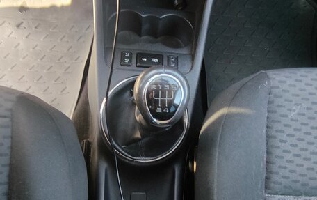 Skoda Fabia II, 2011 год, 540 000 рублей, 8 фотография