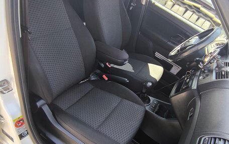 Skoda Fabia II, 2011 год, 540 000 рублей, 10 фотография