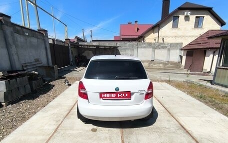 Skoda Fabia II, 2011 год, 540 000 рублей, 7 фотография