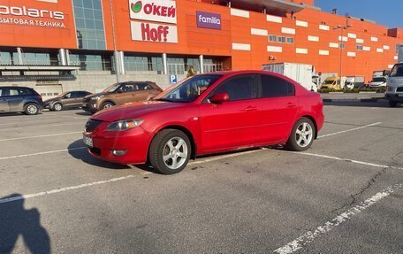 Mazda 3, 2006 год, 590 000 рублей, 2 фотография