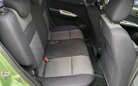 Hyundai Getz I рестайлинг, 2008 год, 505 000 рублей, 9 фотография