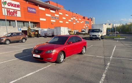 Mazda 3, 2006 год, 590 000 рублей, 4 фотография