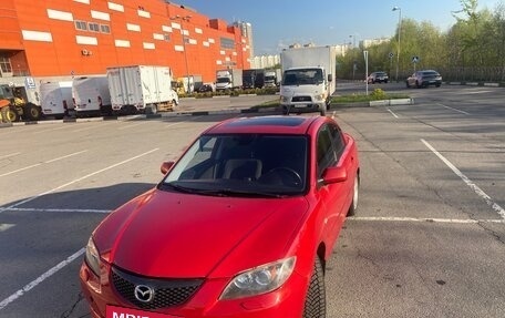 Mazda 3, 2006 год, 590 000 рублей, 7 фотография