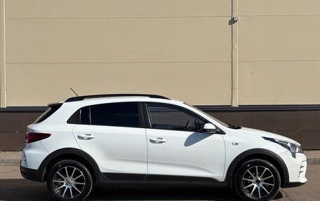KIA Rio IV, 2020 год, 1 538 000 рублей, 8 фотография