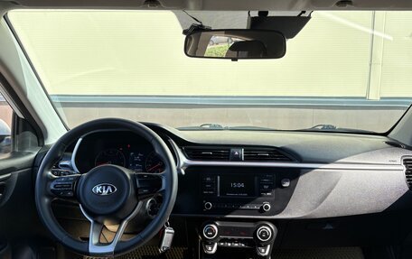 KIA Rio IV, 2020 год, 1 538 000 рублей, 11 фотография