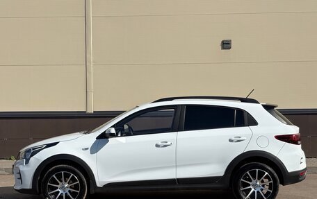 KIA Rio IV, 2020 год, 1 538 000 рублей, 4 фотография