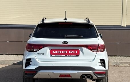 KIA Rio IV, 2020 год, 1 538 000 рублей, 6 фотография