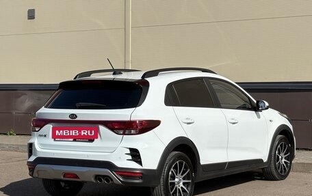 KIA Rio IV, 2020 год, 1 538 000 рублей, 7 фотография