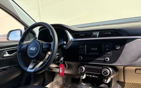 KIA Rio IV, 2020 год, 1 538 000 рублей, 12 фотография
