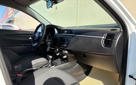 KIA Rio IV, 2020 год, 1 538 000 рублей, 13 фотография