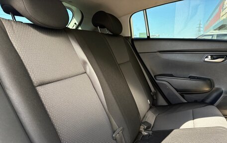 KIA Rio IV, 2020 год, 1 538 000 рублей, 22 фотография