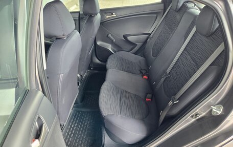 Hyundai Solaris II рестайлинг, 2016 год, 990 000 рублей, 20 фотография