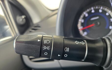 Hyundai Solaris II рестайлинг, 2016 год, 990 000 рублей, 13 фотография
