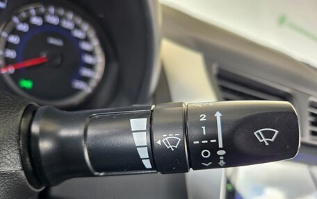 Hyundai Solaris II рестайлинг, 2016 год, 990 000 рублей, 14 фотография