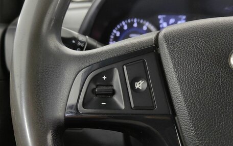 Hyundai Solaris II рестайлинг, 2012 год, 490 000 рублей, 13 фотография