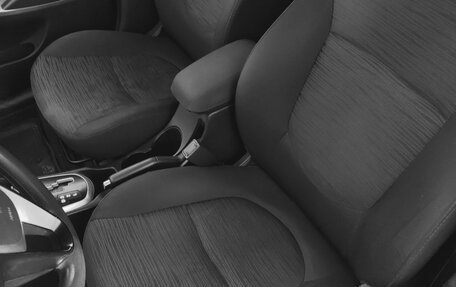 Hyundai Solaris II рестайлинг, 2012 год, 490 000 рублей, 20 фотография