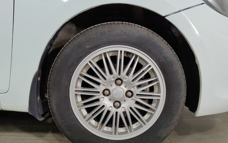 Hyundai Solaris II рестайлинг, 2012 год, 490 000 рублей, 27 фотография