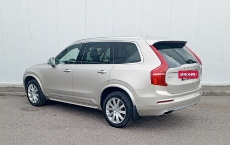 Volvo XC90 II рестайлинг, 2017 год, 3 220 000 рублей, 7 фотография