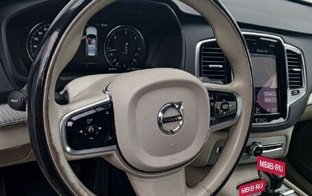 Volvo XC90 II рестайлинг, 2017 год, 3 220 000 рублей, 10 фотография
