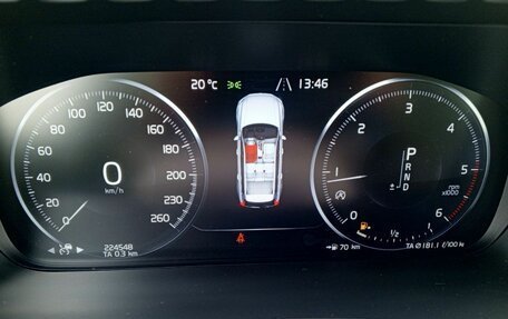 Volvo XC90 II рестайлинг, 2017 год, 3 220 000 рублей, 11 фотография