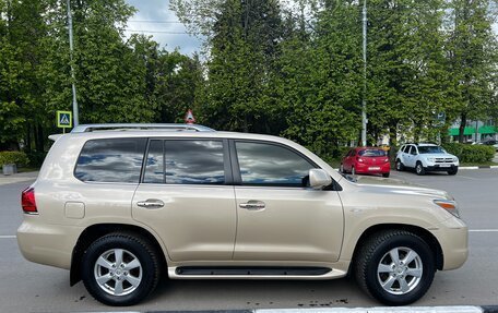 Lexus LX III, 2008 год, 3 490 000 рублей, 5 фотография