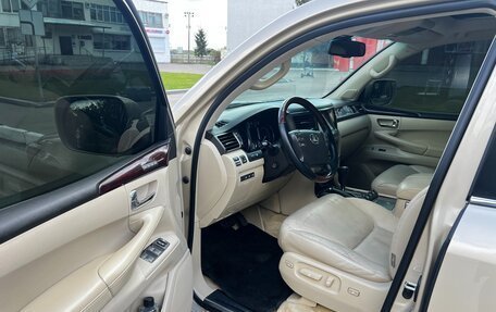 Lexus LX III, 2008 год, 3 490 000 рублей, 9 фотография