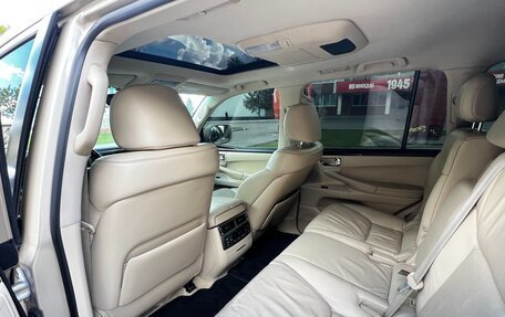 Lexus LX III, 2008 год, 3 490 000 рублей, 10 фотография