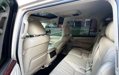 Lexus LX III, 2008 год, 3 490 000 рублей, 12 фотография