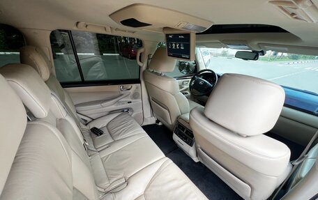 Lexus LX III, 2008 год, 3 490 000 рублей, 13 фотография