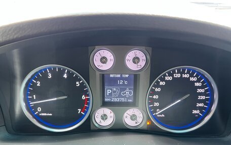 Lexus LX III, 2008 год, 3 490 000 рублей, 19 фотография