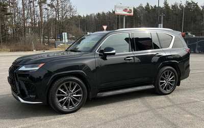 Lexus LX, 2023 год, 17 000 000 рублей, 1 фотография