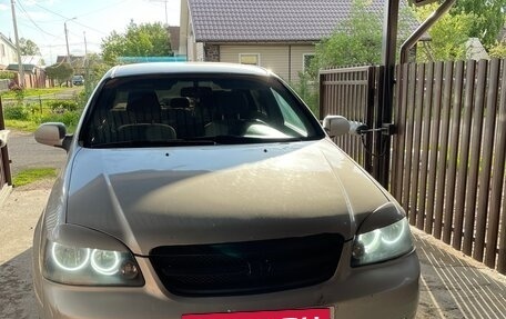 Chevrolet Lacetti, 2006 год, 460 000 рублей, 1 фотография