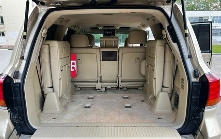 Lexus LX III, 2008 год, 3 490 000 рублей, 18 фотография