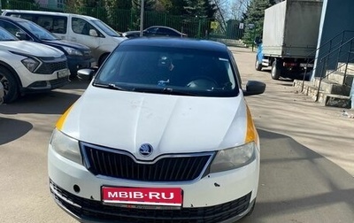 Skoda Rapid I, 2016 год, 620 000 рублей, 1 фотография