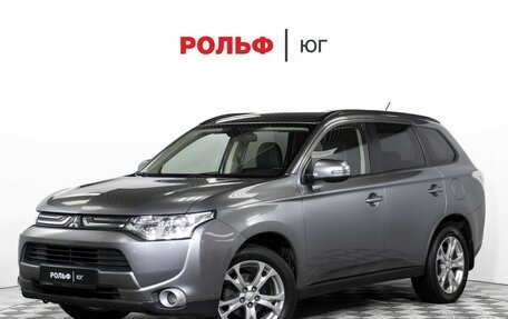 Mitsubishi Outlander III рестайлинг 3, 2012 год, 1 335 000 рублей, 1 фотография