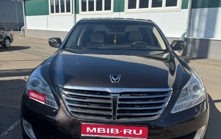 Hyundai Equus II, 2016 год, 2 550 000 рублей, 1 фотография