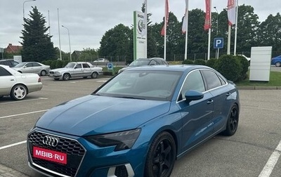 Audi A3, 2021 год, 2 700 000 рублей, 1 фотография