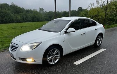 Opel Insignia II рестайлинг, 2011 год, 1 100 000 рублей, 1 фотография