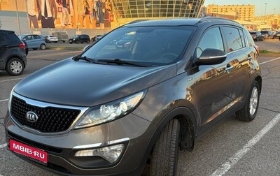 KIA Sportage III, 2014 год, 1 450 000 рублей, 1 фотография