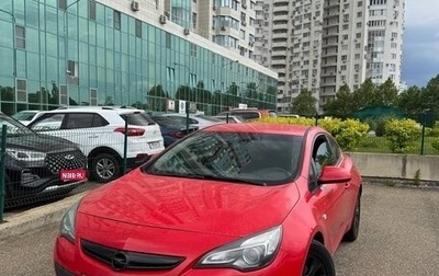 Opel Astra J, 2014 год, 1 000 000 рублей, 1 фотография